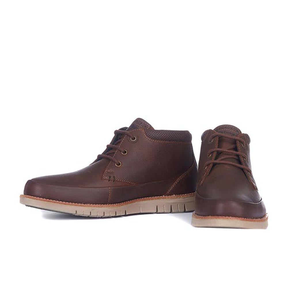 barbour international nelson chukka boots