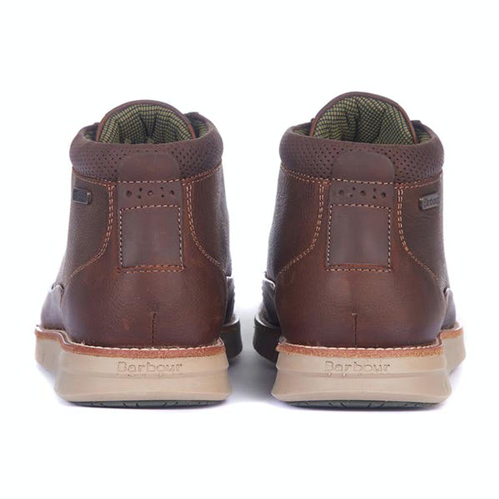 barbour international nelson chukka boots