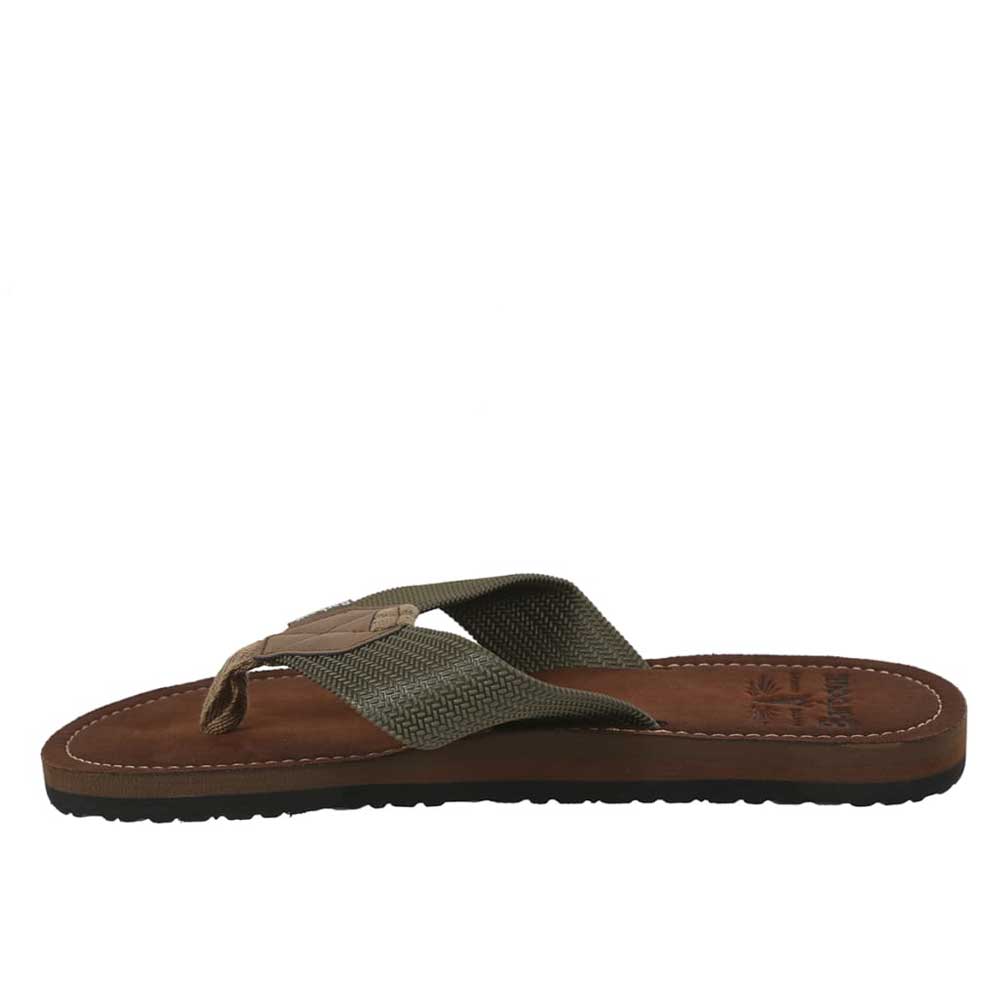 barbour flip flops