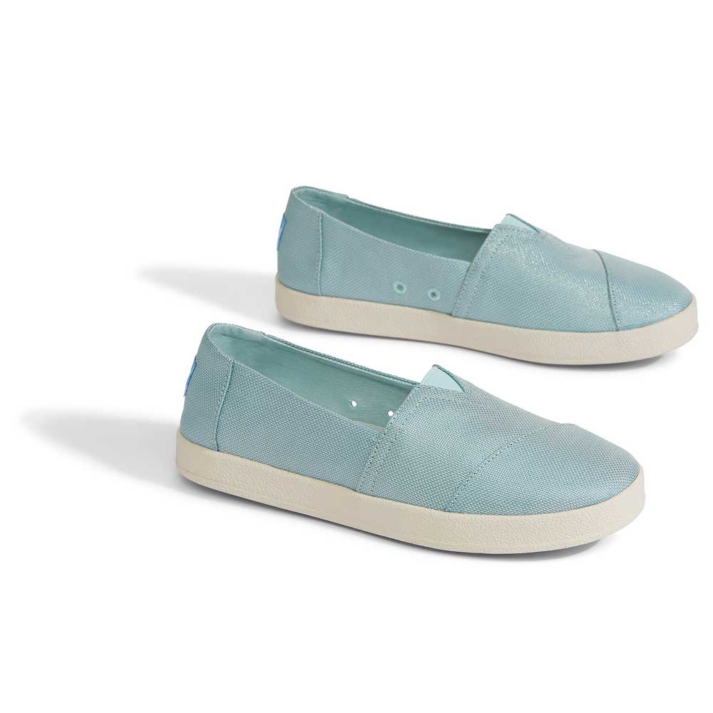 turquoise toms