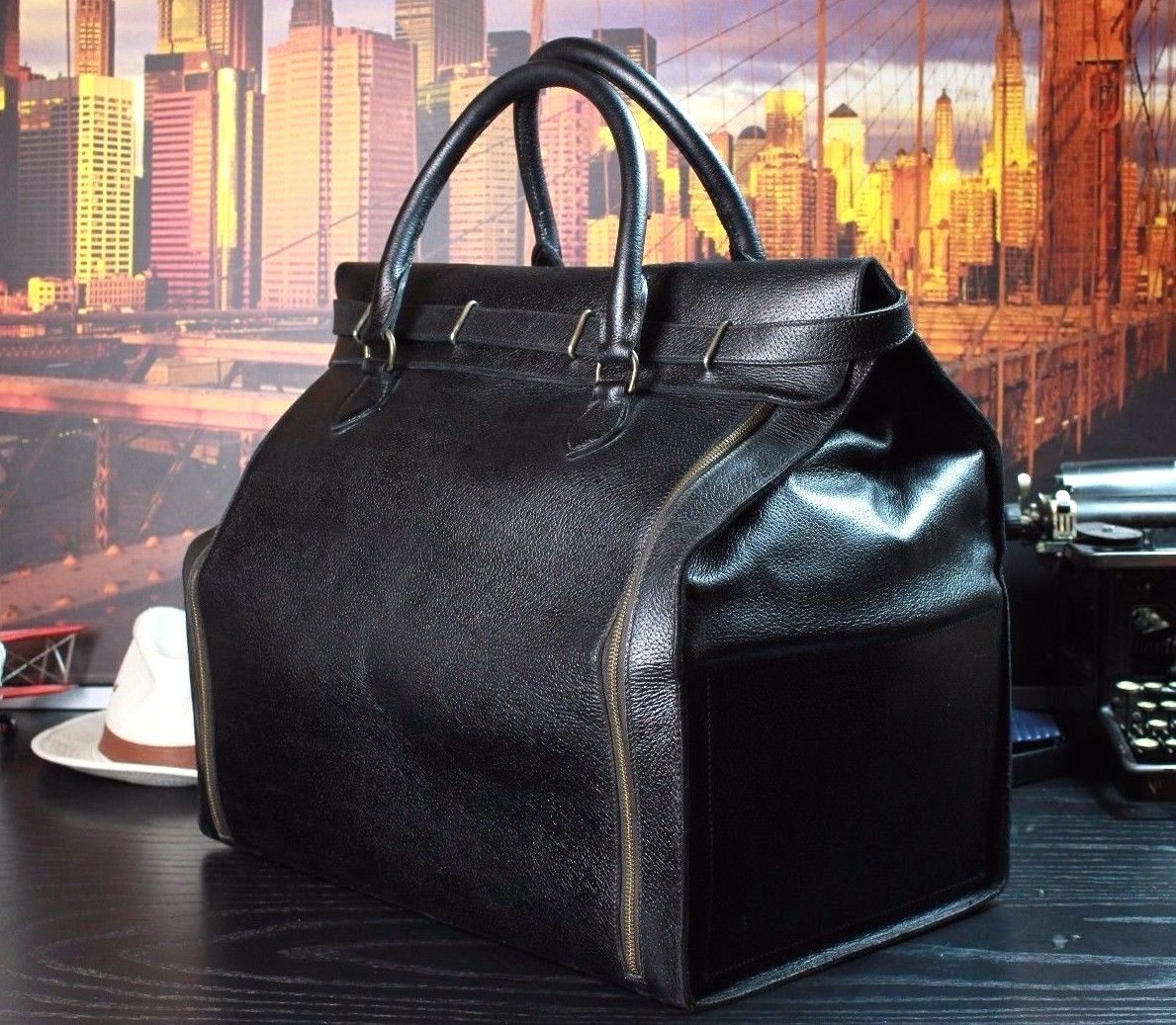 aristocrat office briefcase