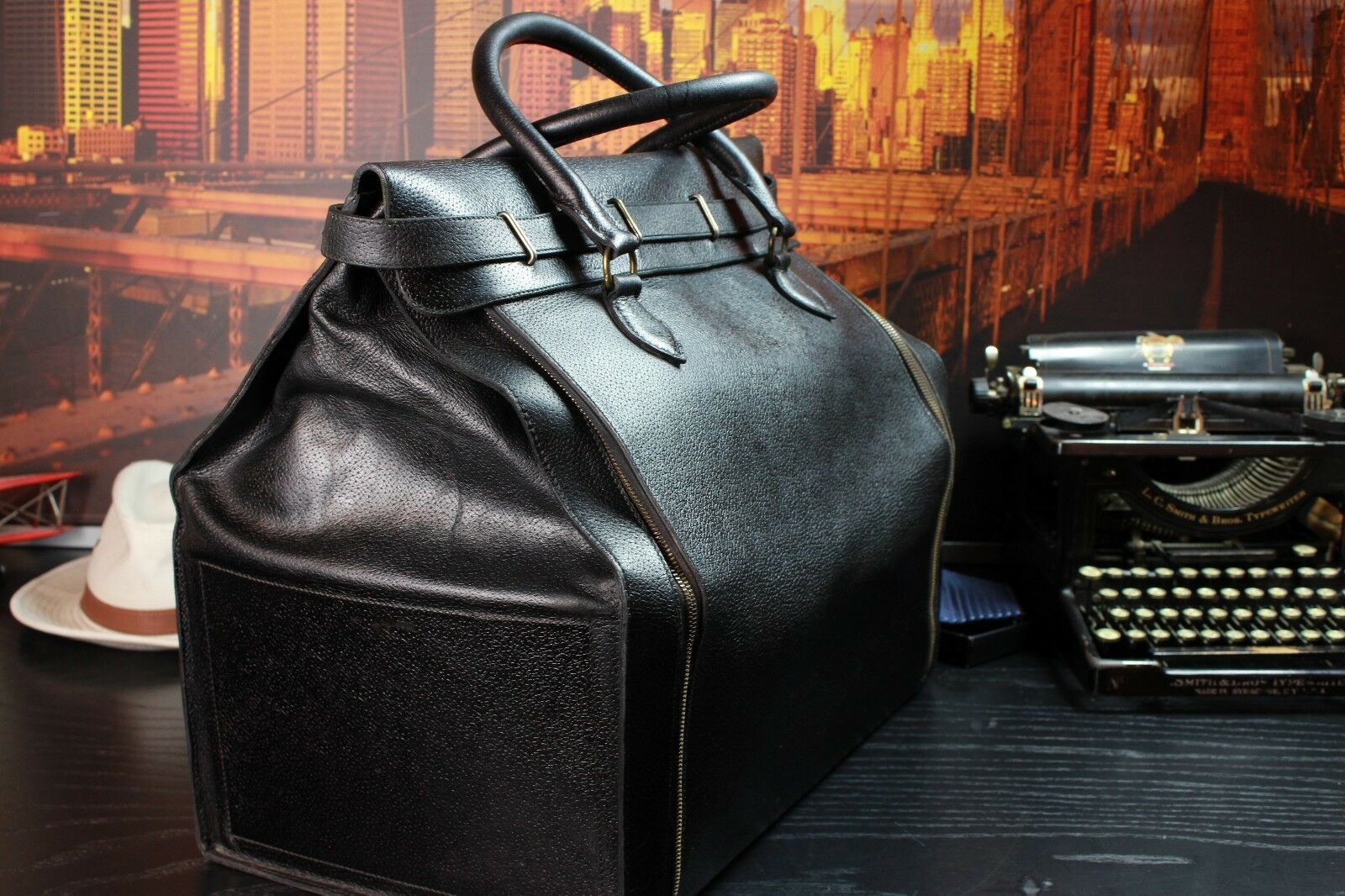 bespoke travel bag