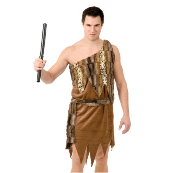 Men's Caveman Costume