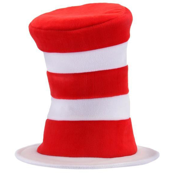 Deluxe Cat in the Hat Top Hat | Make It Up Costumes