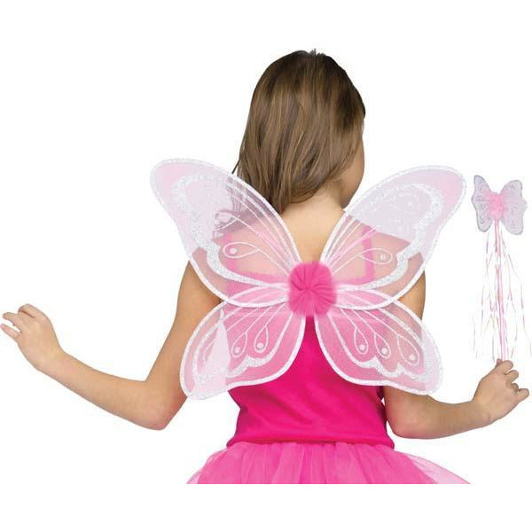 fairy wings costume