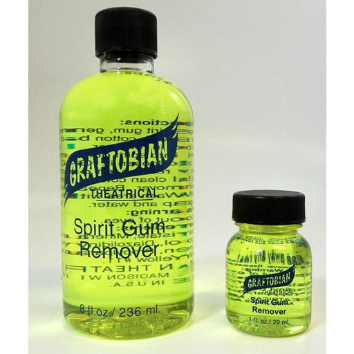 Graftobian Spirit Gum and Remover Combo Pack