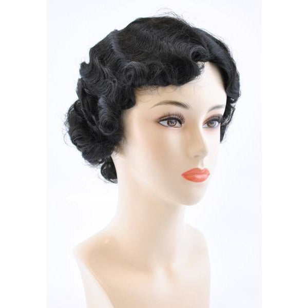 Women S 1920 S Finger Wave Gatsby Wig Make It Up Costumes