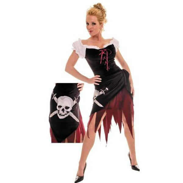 sexy pirate wench costume