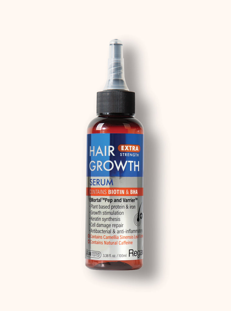 Ayurvedic Regain  2 Step Hair Growth Kit Clinically Proven  Sesa Care