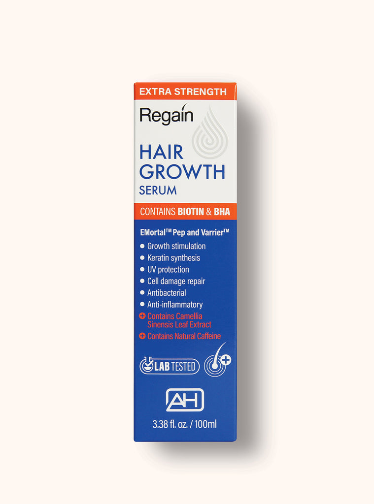 HairV  Unisex Hair Regrowth Serum  Best hair Serum for both Men and women