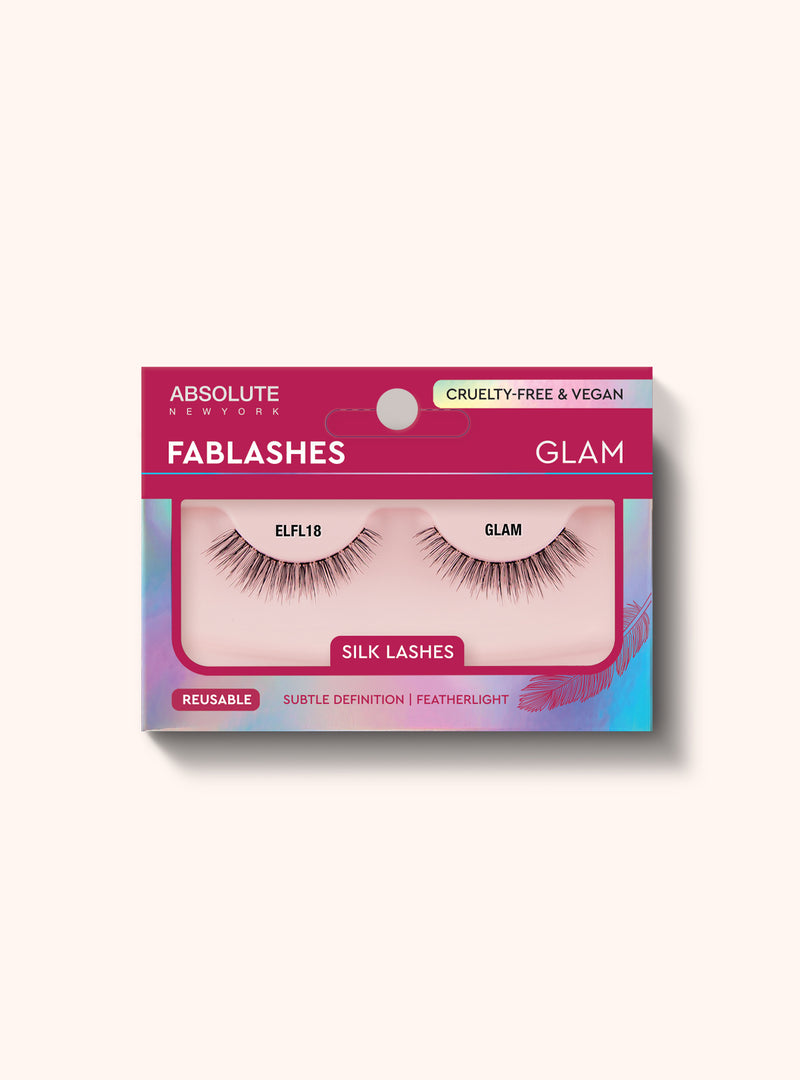 AEL27 - Regular Eyelashes - Natural Wispy False Eyelashes – Absolute New  York