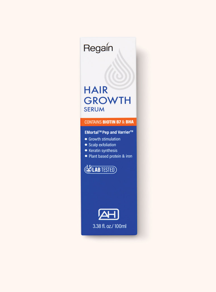 Buy Auggmin Regrow Regain Hair Oil Pack of 5 Online  Get 62 Off