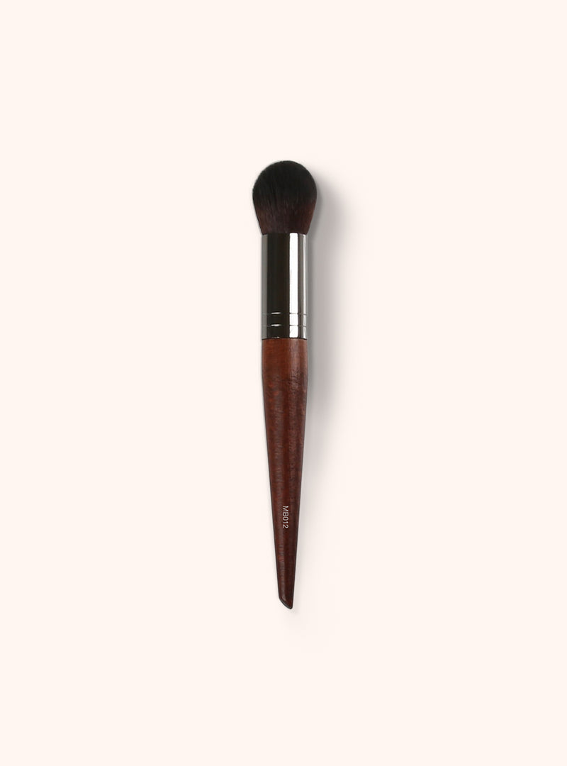 Oval 3F Brush - Synthetic Small Liquid & Cream Face Brush