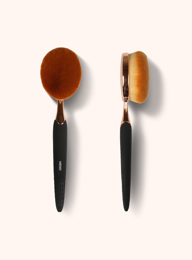 Oval Makeup Brush