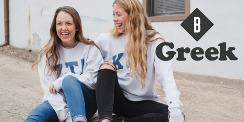 greek life apparel