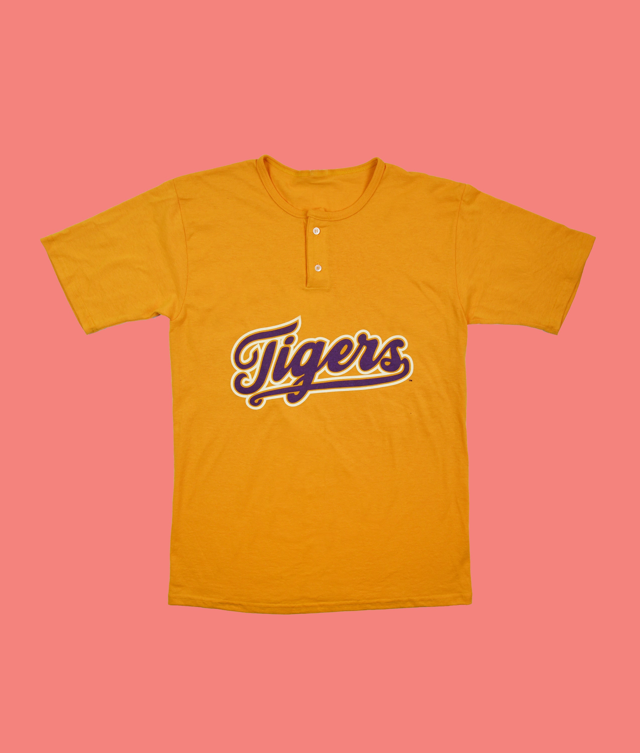 custom tigers shirt