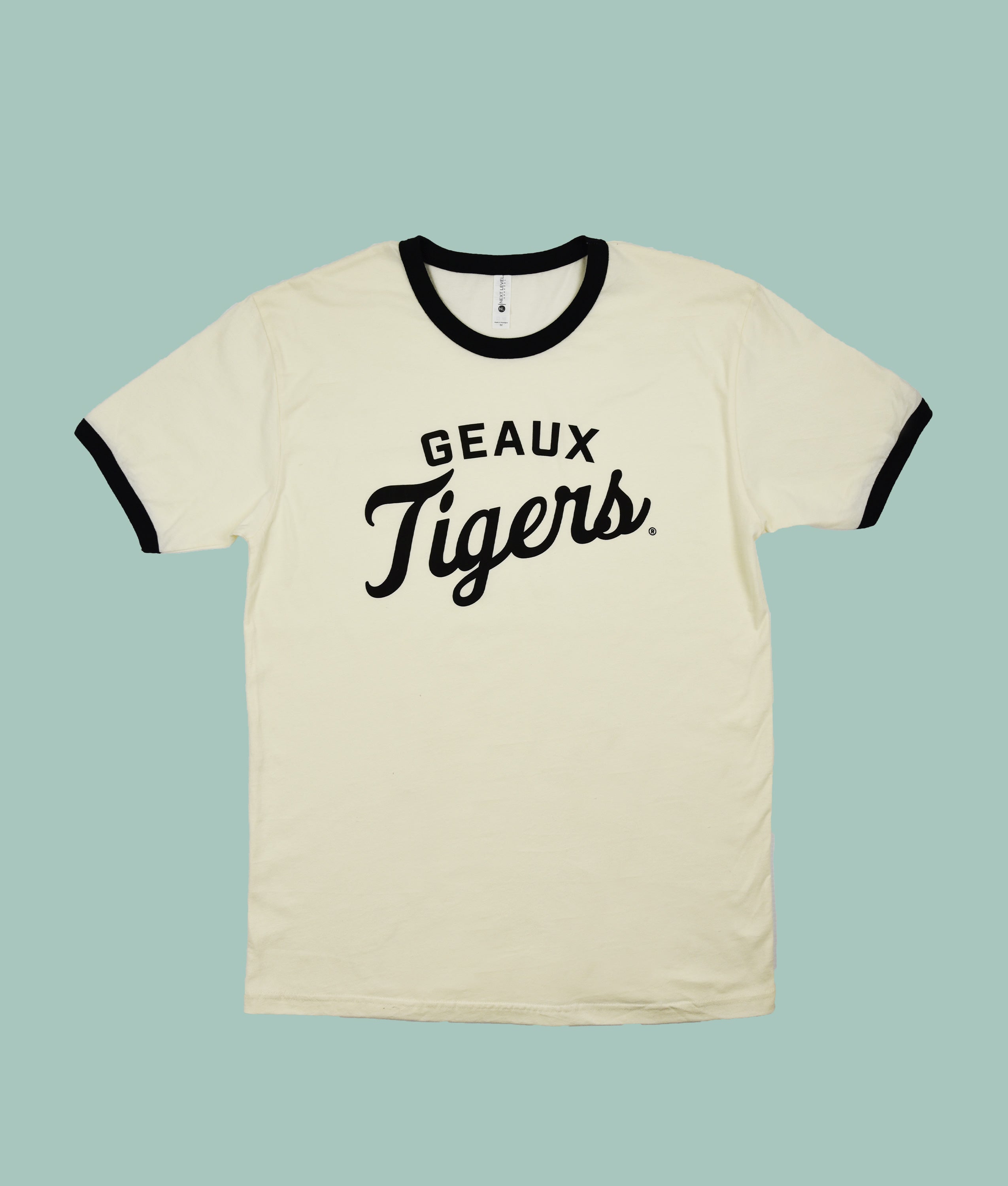 custom tigers shirt