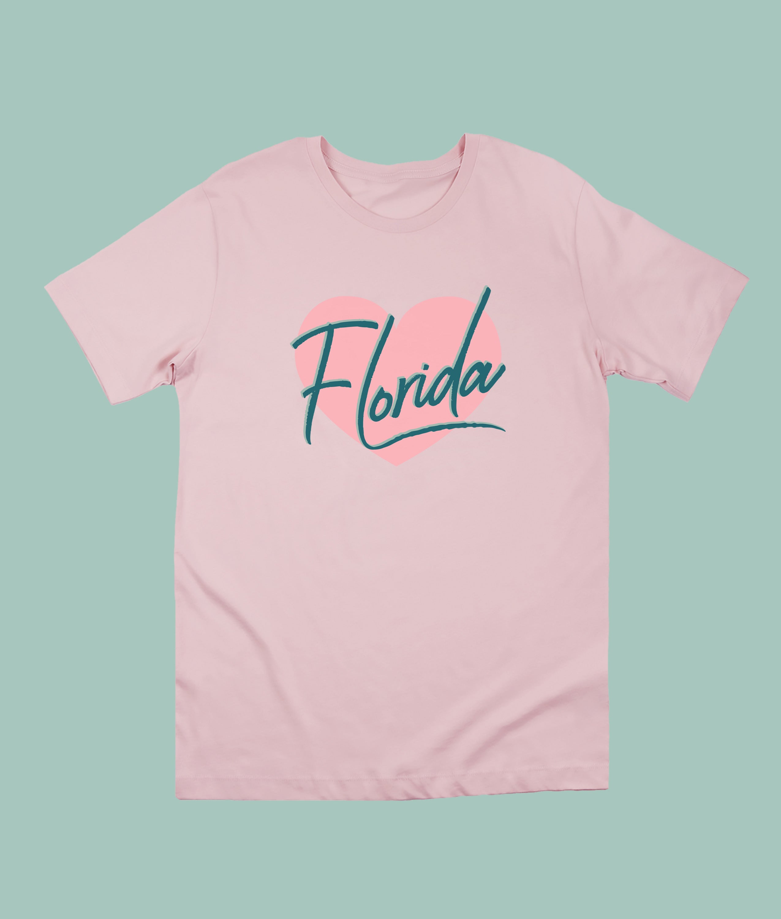 Download Love Florida T Shirt B Unlimited Custom Apparel Shop