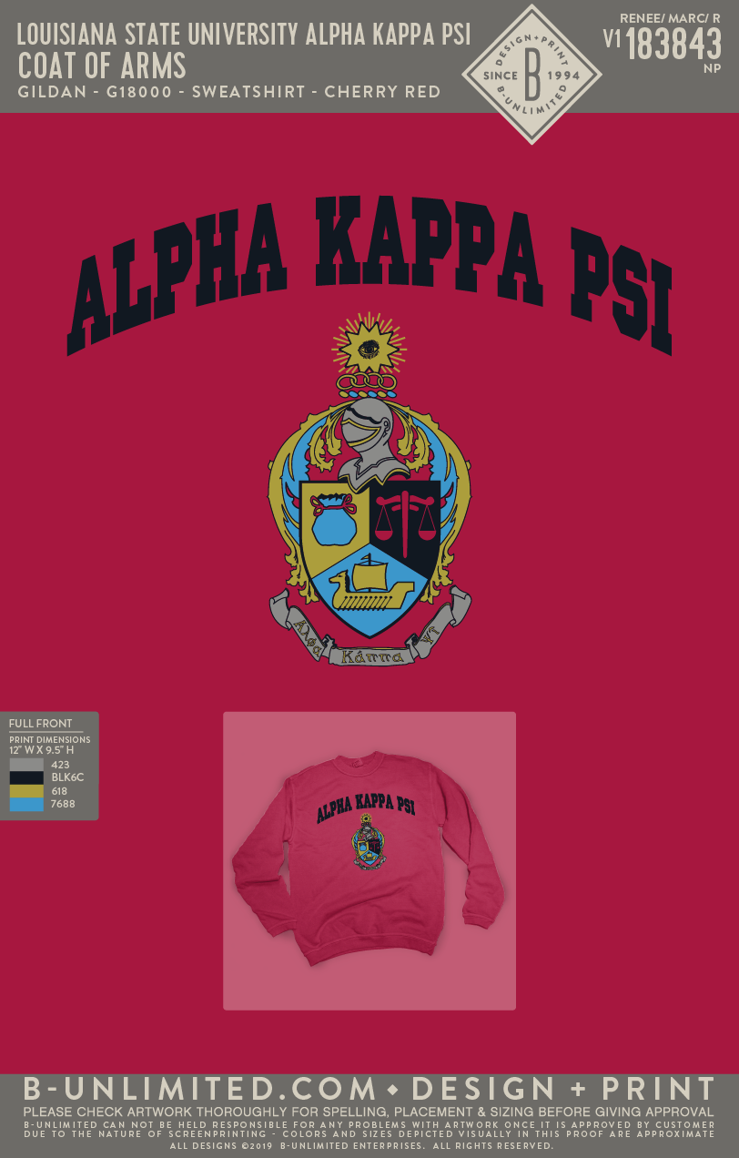 Design Alpha Kappa Alpha Logo