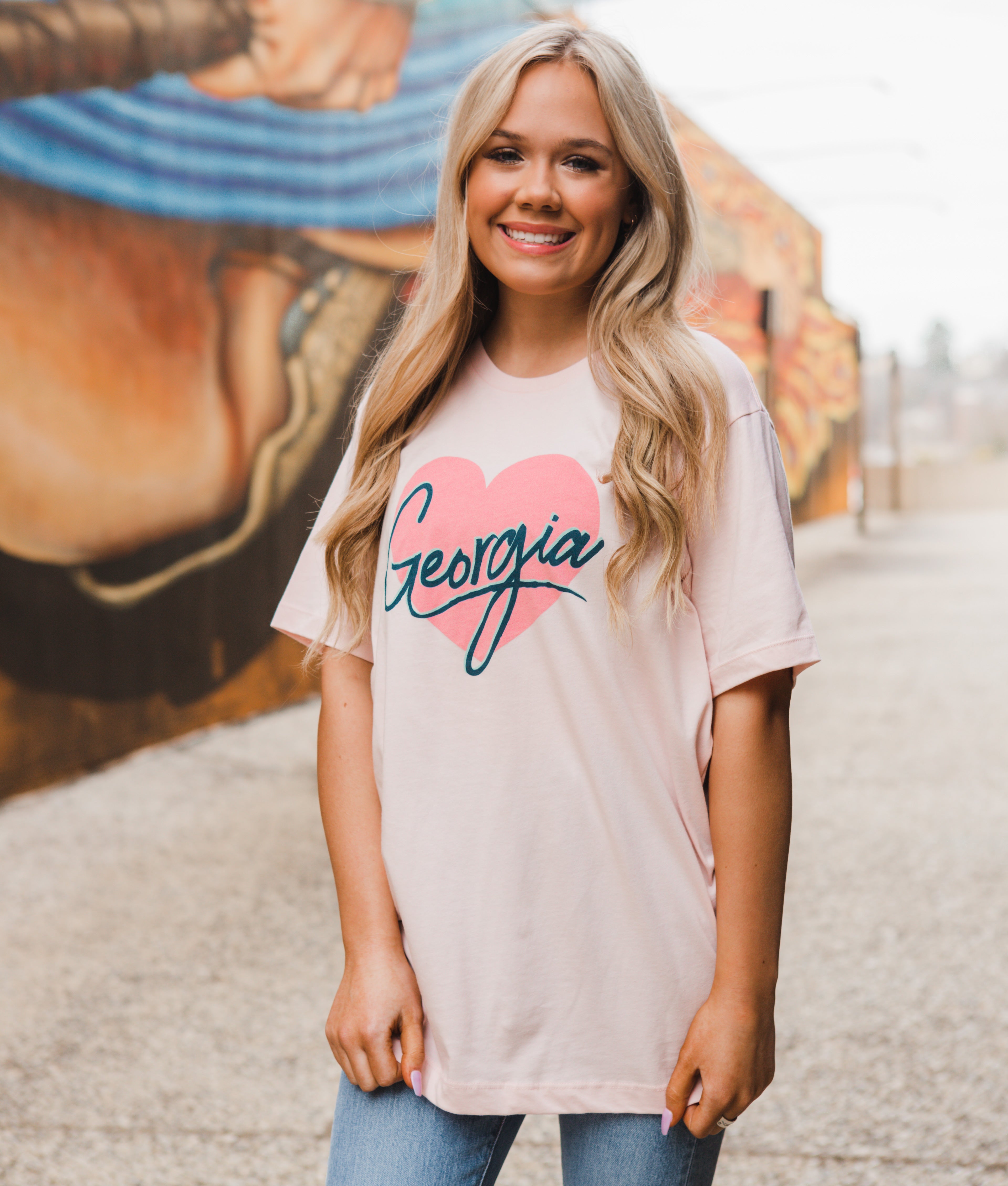 Download Love Georgia T Shirt B Unlimited Custom Apparel Shop