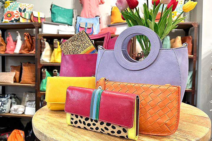 Currently Coveting : New Spring Handbag