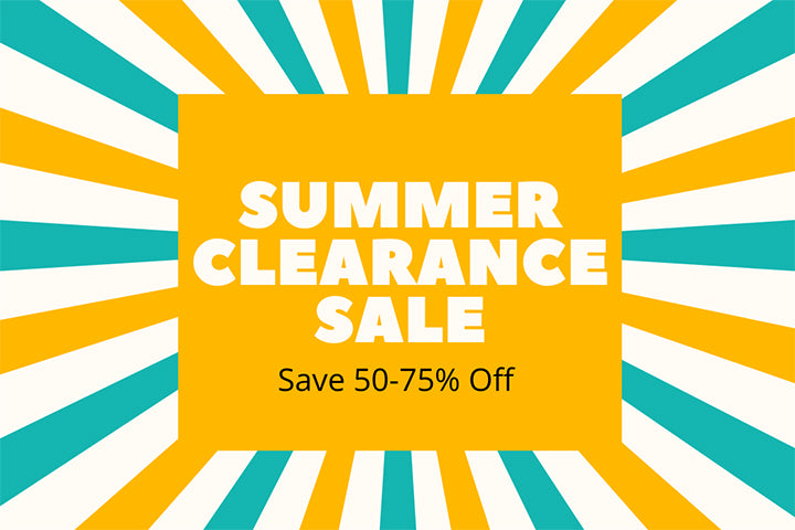 Summer Clearance Sale – J. Spencer