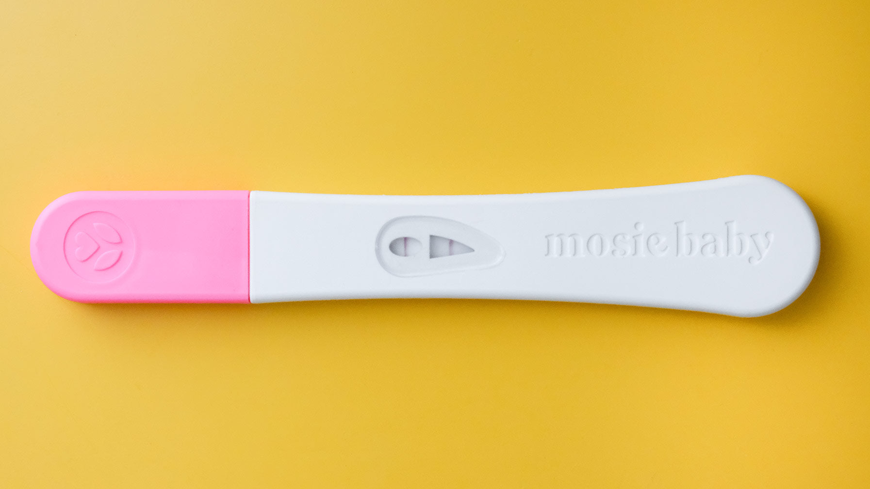 positive ovulation test