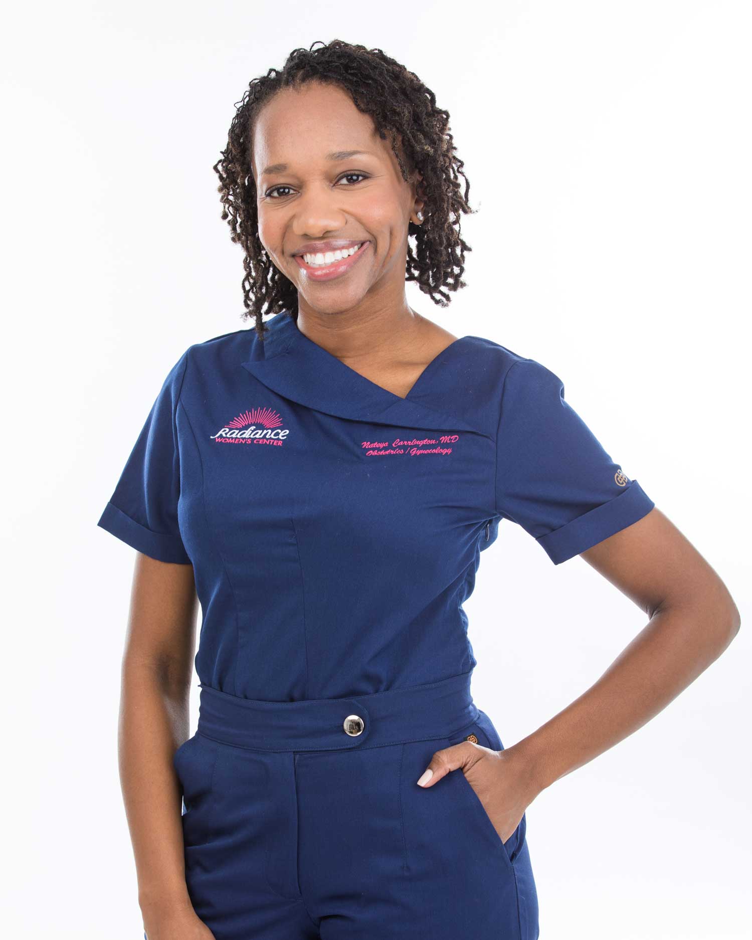 Dr. Nateya Carrington, MD