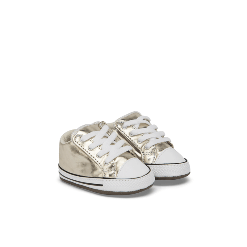 kids metallic converse