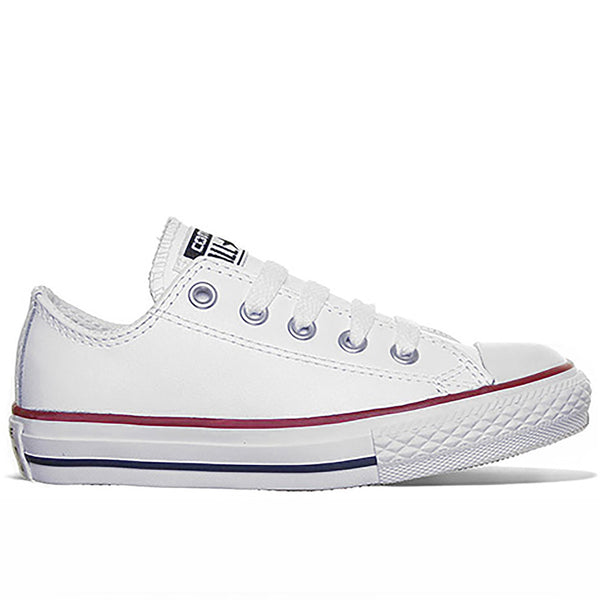 all white converse kids