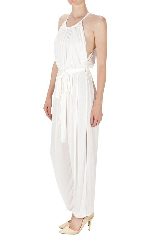 jumpsuit with slits on side