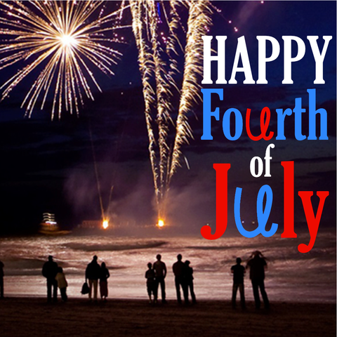 Happy 4th Of July!