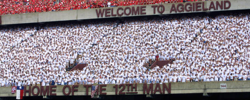 Texas A&M Football Gameday Spirit Wear