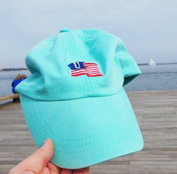United American Flag Hat – United Tees