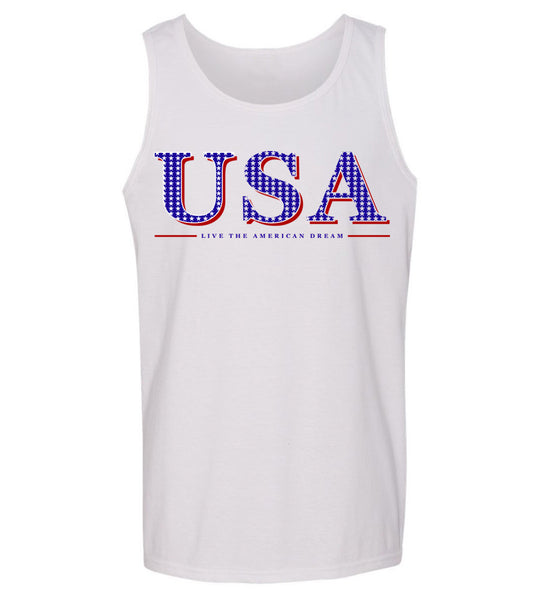 American Dream Definition' United Tank Top – United Tees