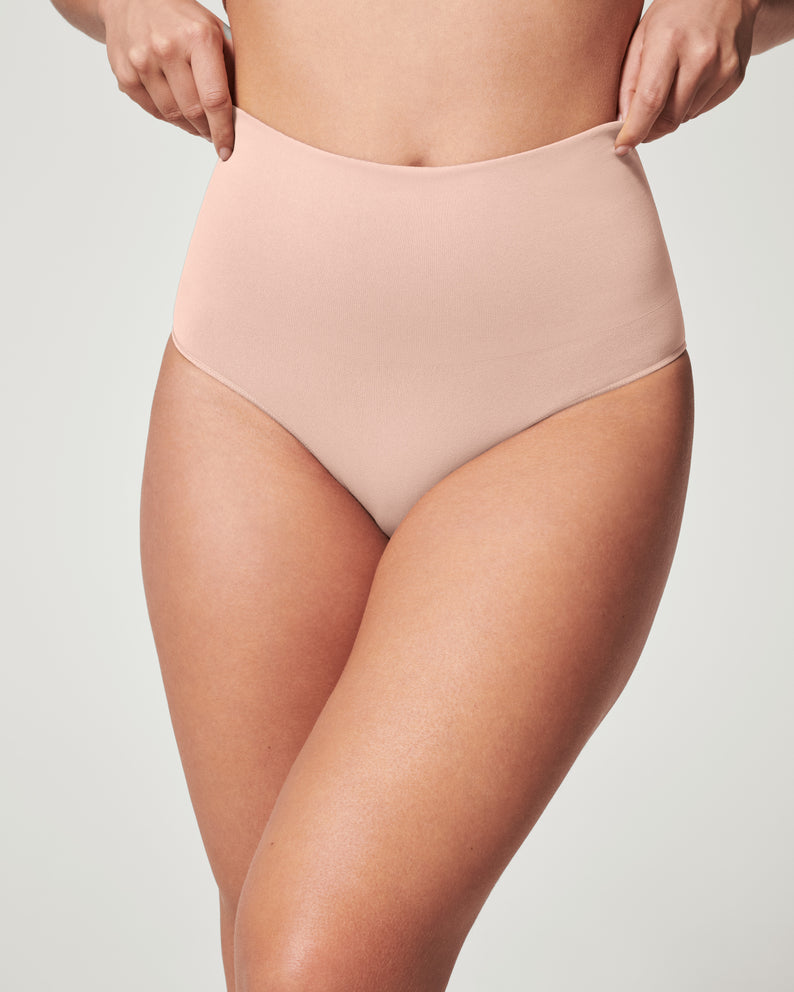 SPANX Everyday Shaping Panties Thong – KD Boutique MP