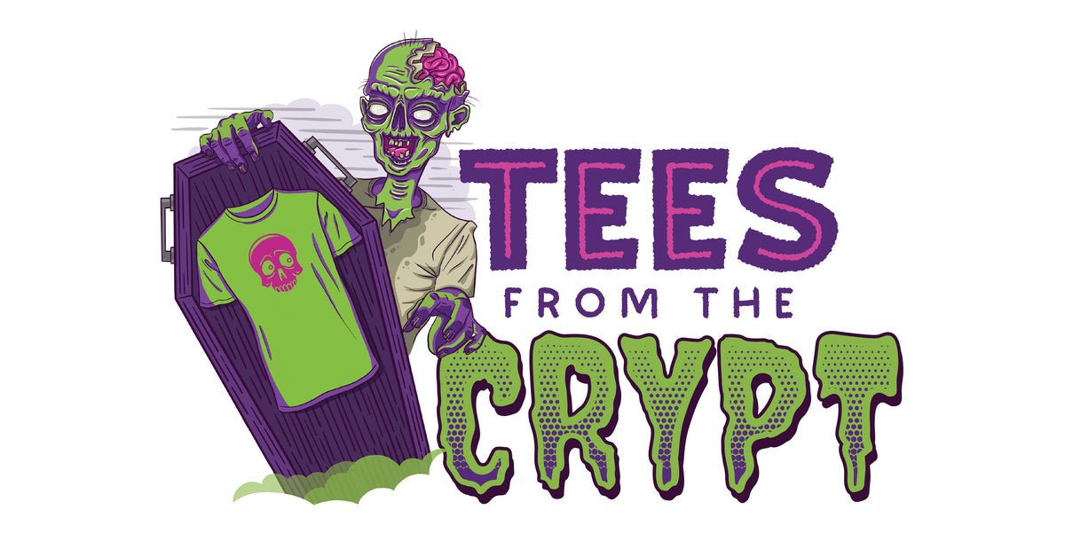 Tees From The Crypt