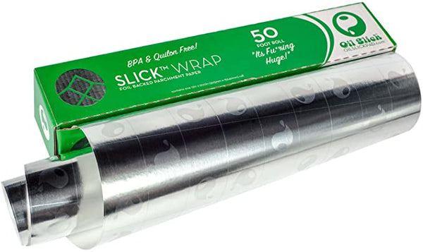 Oil Slick Slab 2' x 3' Non-Stick Platinum-Cured Silicone Dab Mat