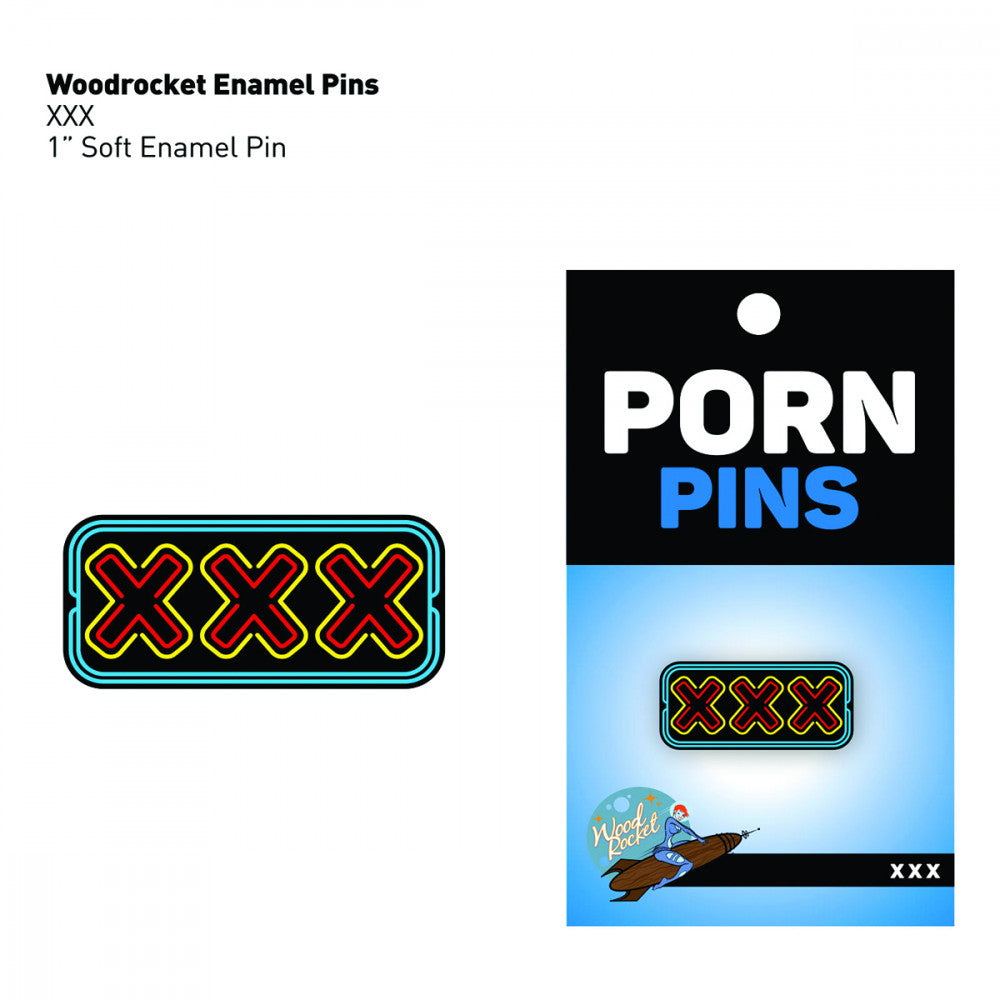 XXX Pin â€“ Primrose Path Boutique