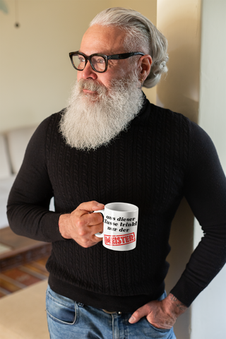 Buy a funny cup for a craftsman's birthday online