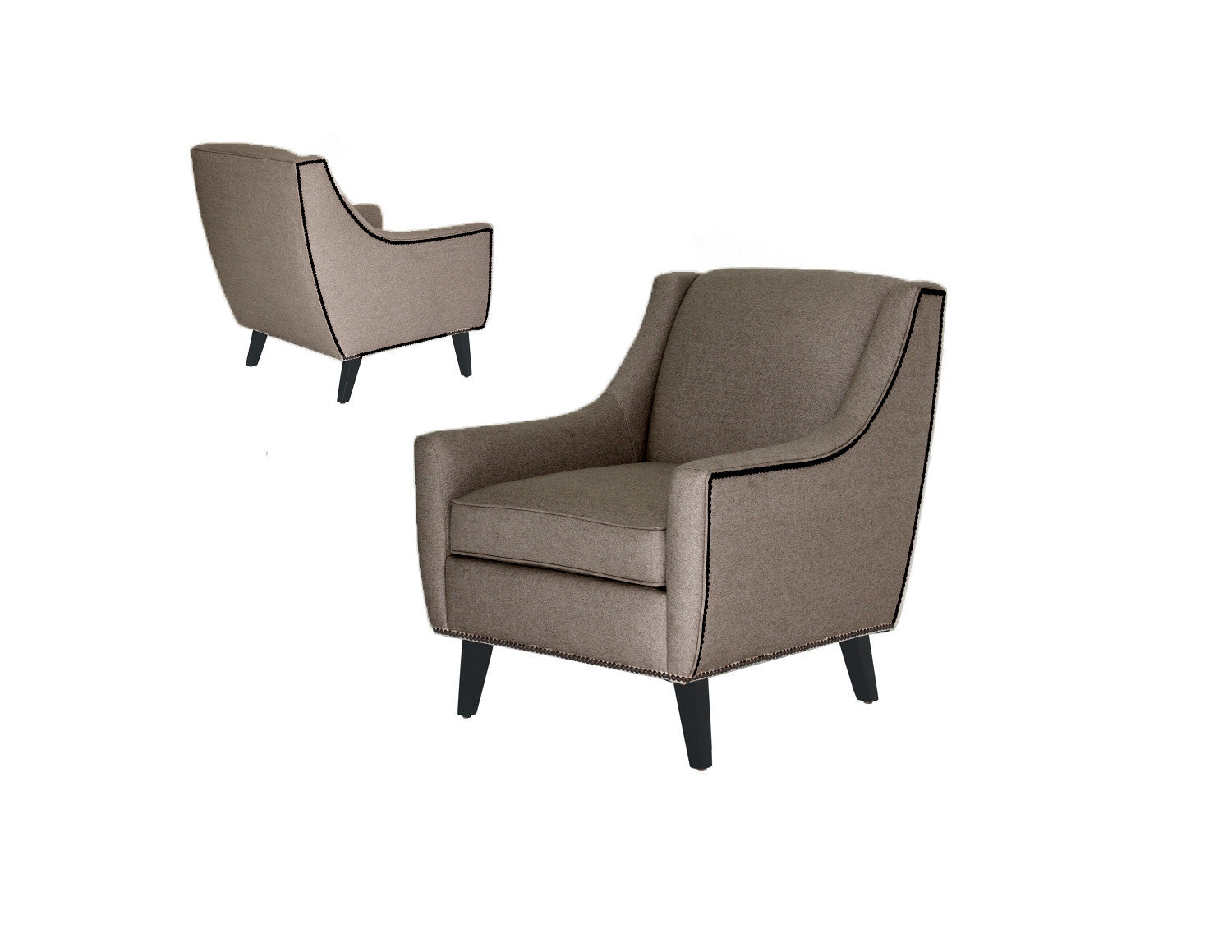 Morris Chair Urban Fusion Decor