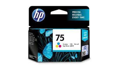 HP 75 Color Ink - H3 International PNG Ltd