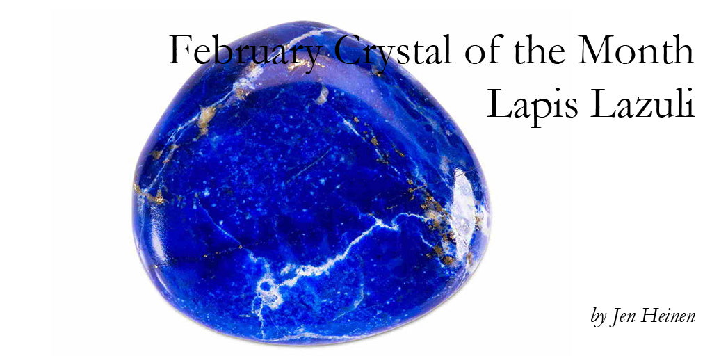 Lapis lazuli benefits