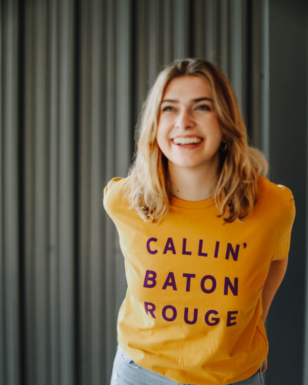 Buy Louisiana T-shirts - Baton Rouge, LA – Sweet Baton Rouge