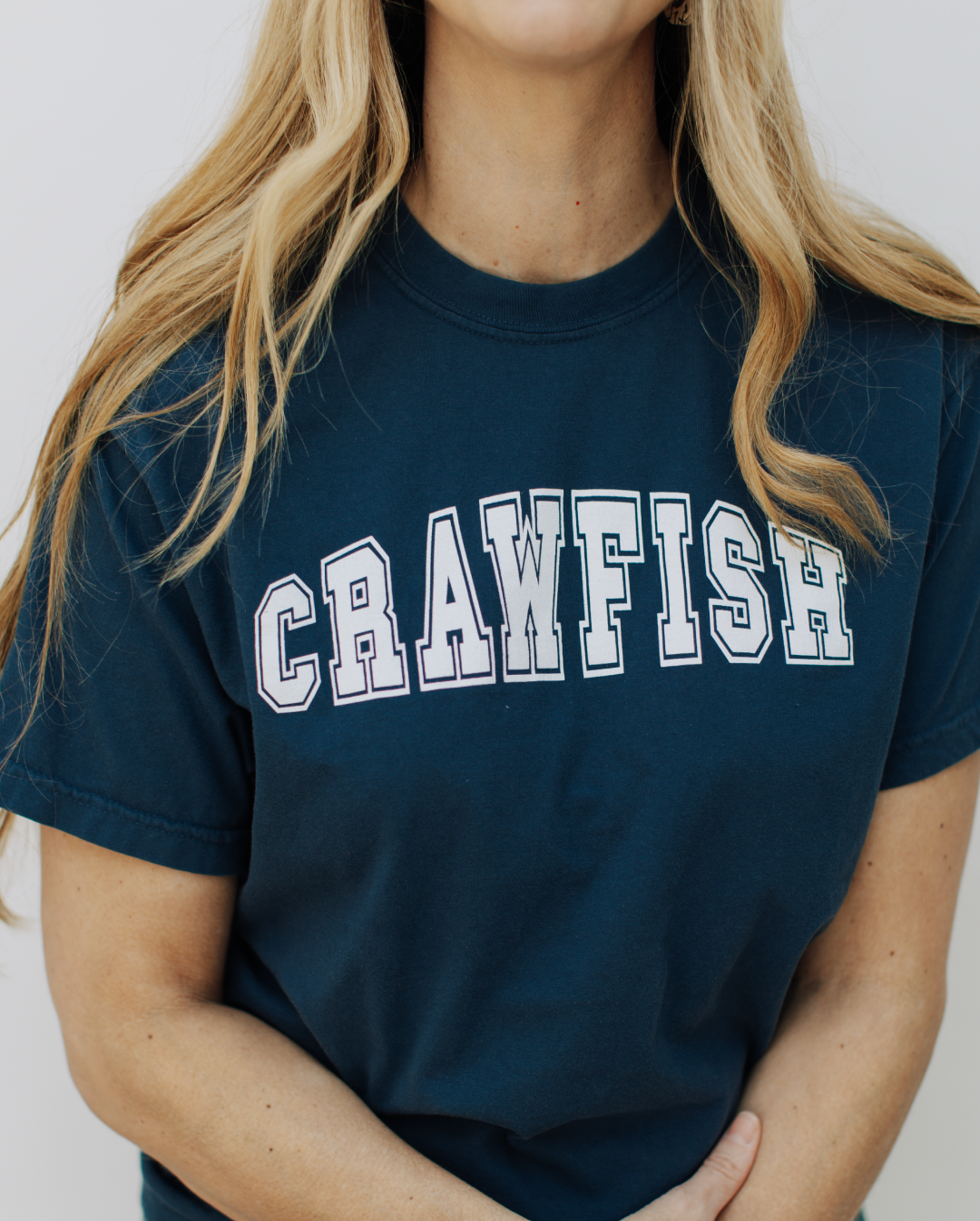 Crawfish Block  Crawfish T-Shirt – Sweet Baton Rouge® Wholesale