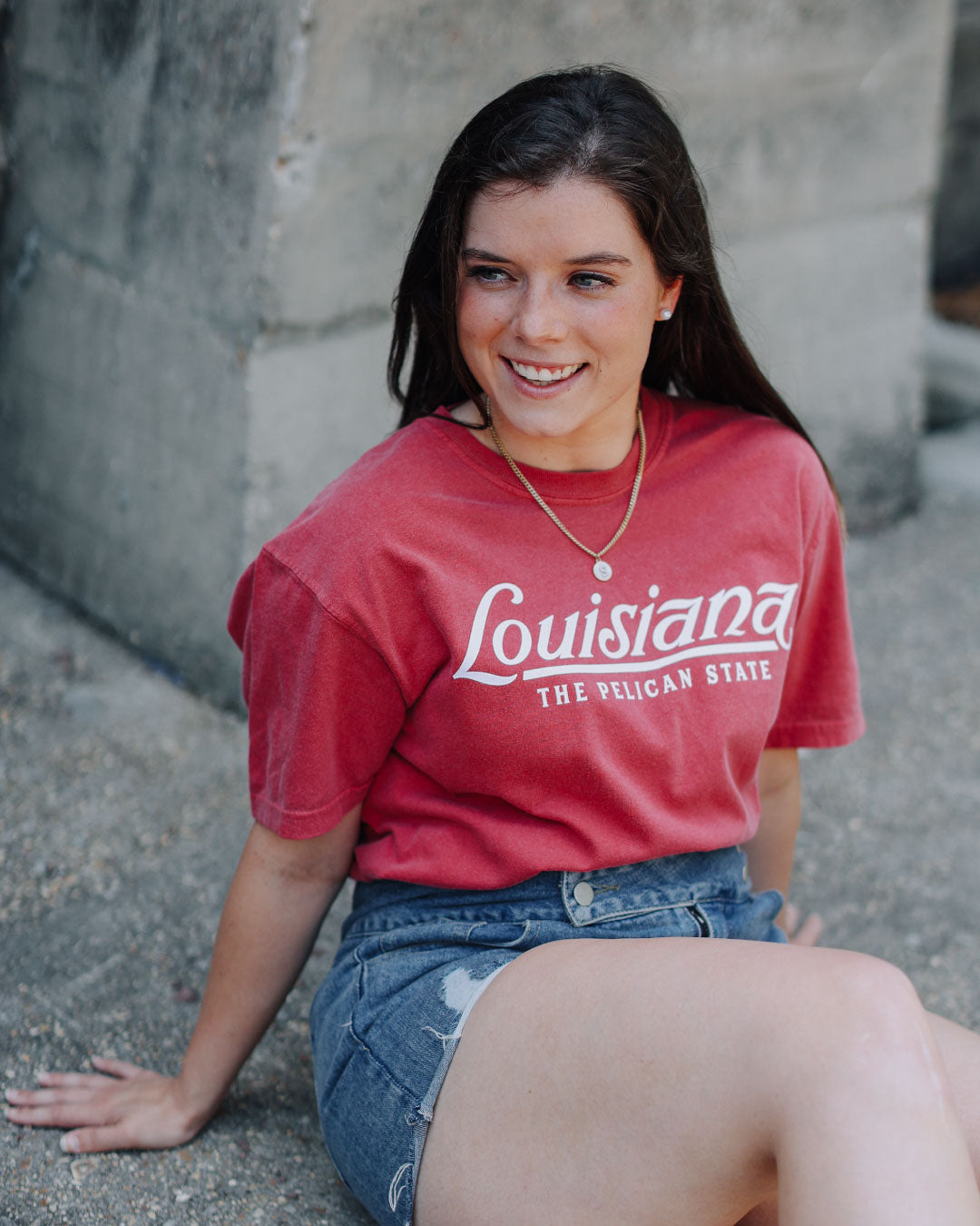 SLAG_Creative Saturday Night in Death Valley | Louisiana Football Gameday Long Sleeve T-Shirt