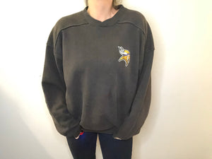 minnesota vikings hoodie xxl