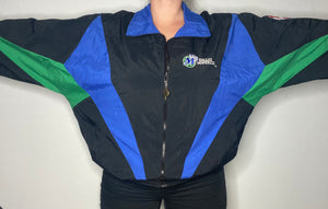 dallas mavericks windbreaker