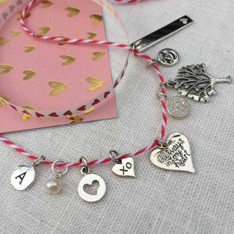 Wallin & Buerkle Charm Jewelry