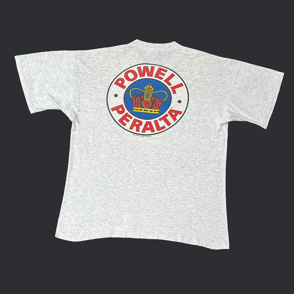 Powell Peralta Supreme L/S T-Shirt PB - XL